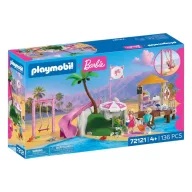 PLAYMOBIL® 72121 PLAYMOBIL x Barbie: Tengerparti kávézó