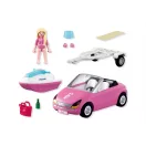 PLAYMOBIL® 72123 PLAYMOBIL x Barbie: Kabrió