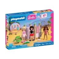PLAYMOBIL® 72124 PLAYMOBIL x Barbie: Tengerparti öltöző