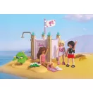 PLAYMOBIL® 72124 PLAYMOBIL x Barbie: Tengerparti öltöző