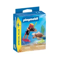 PLAYMOBIL® 72151 Búvár teknőssel