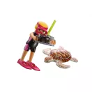 PLAYMOBIL® 72151 Búvár teknőssel