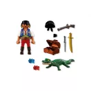 PLAYMOBIL® 72154 Kalóz vs. kajmán