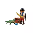 PLAYMOBIL® 72154 Kalóz vs. kajmán