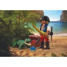 PLAYMOBIL® 72154 Kalóz vs. kajmán