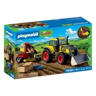 PLAYMOBIL® 72161 Nagy Traktor burgonya betakrítógéppel