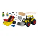 PLAYMOBIL® 72161 Nagy Traktor burgonya betakrítógéppel