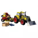 PLAYMOBIL® 72161 Nagy Traktor burgonya betakrítógéppel