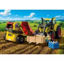 PLAYMOBIL® 72161 Nagy Traktor burgonya betakrítógéppel