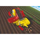 PLAYMOBIL® 72161 Nagy Traktor burgonya betakrítógéppel