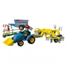 PLAYMOBIL® 72163 Kis traktor rendfelszedővel