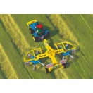 PLAYMOBIL® 72163 Kis traktor rendfelszedővel