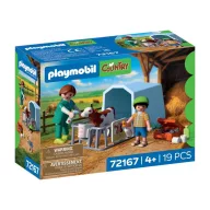 PLAYMOBIL® 72167 Vidéki állatorvos