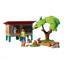 PLAYMOBIL® 72170 Vidéki nyúlketrec