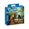 PLAYMOBIL® 72172 DuoPack T-Rex felfedezővel