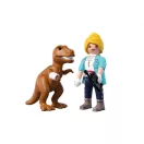 PLAYMOBIL® 72172 DuoPack T-Rex felfedezővel