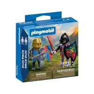 PLAYMOBIL® 72175 DuoPack Lovagok viadala