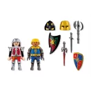 PLAYMOBIL® 72175 DuoPack Lovagok viadala