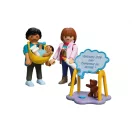 PLAYMOBIL® 72186 Új gyermek