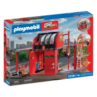 PLAYMOBIL® 72191 Nagy tűzoltóállomás