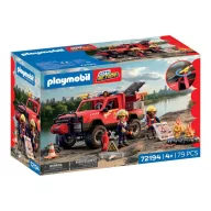 PLAYMOBIL® 72194 Tűzoltó teherautó