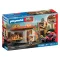 PLAYMOBIL® 72195 Tűzoltó kvad hamburgerezővel