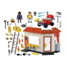 PLAYMOBIL® 72195 Tűzoltó kvad hamburgerezővel