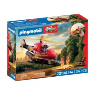 PLAYMOBIL® 72196 Tűzoltó helikopter