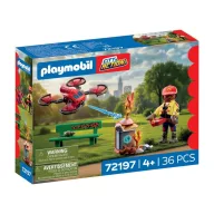 PLAYMOBIL® 72197 Tűzoltó drón