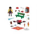 PLAYMOBIL® 72197 Tűzoltó drón