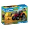 PLAYMOBIL® 72305 Nagy traktor szénabálákkal
