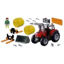 PLAYMOBIL® 72305 Nagy traktor szénabálákkal
