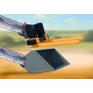 PLAYMOBIL® 72305 Nagy traktor szénabálákkal