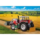 PLAYMOBIL® 72305 Nagy traktor szénabálákkal