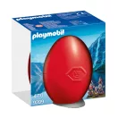 PLAYMOBIL® 9209 Vikingek pajzzsal tojásban
