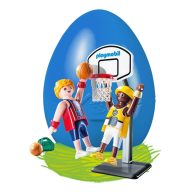 PLAYMOBIL® 9210 Kosárlabdás srácok tojásban
