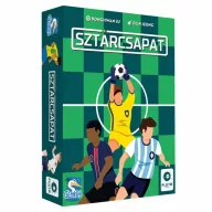 Sztárcsapat társasjáték - taktikai játék