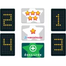Sztárcsapat társasjáték - taktikai játék
