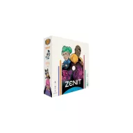 Zenit társasjáték - kétfősi játék