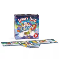Lenny's Limo kártyajáték