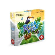 Pura Vida társasjáték