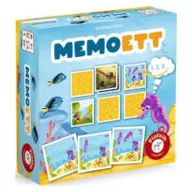 Memoett társasjáték gyerekeknek