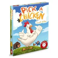   Pick a Chicken - Csirke Farm társasjáték - családi játék