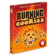 Burning Cookies családi kártyajáték