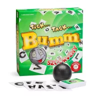 Tick..Tack..Bumm Szóörvény társasjáték