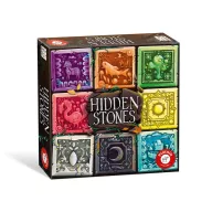 Hidden Stones - Rejtett kövek társasjáték