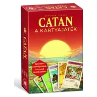 Catan A kártyajáték 2026