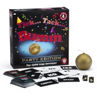 Tick… Tack… Bumm Party Edition társasjáték