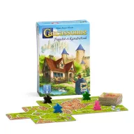 Carcassonne kiegészítő - Fogadók és katedrálisok 
