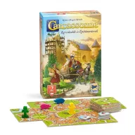   Carcassonne II. kiegészítő - Kereskedők és építőmesterek 